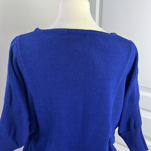 Style & Co Dolman Sleeve Sweater - Picture 7 of 13